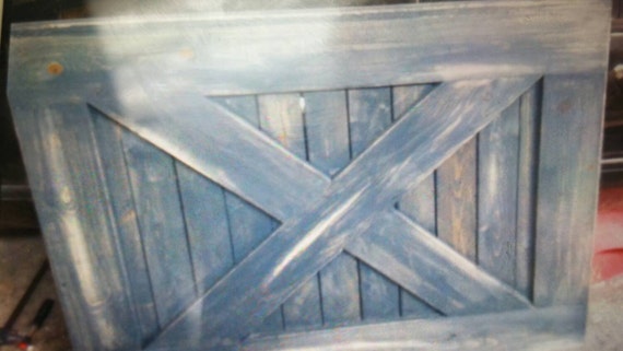 solid wood baby gate