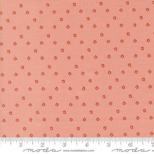 IMAGINARY BLOEMEN - Baby Buds in Blossom (48386 18) - by Gingiber voor Moda - Verkocht op maat gesneden - Doorlopend