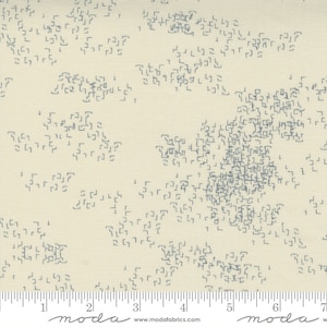 Modern Background EVEN MORE PAPER - Scatter Background in Eggshell (1769 16) - by Zen Chic for Moda - Sold by the Yard - Cut Continuous