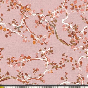 TWENTY - Enchanted Leaves Powder (TWT-20203) - by Katarina Roccella for Art Gallery Fabrics - Sold by the YARD - Cut Continuous