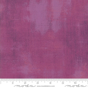 Moda Grunge Basics - BERRY PIE - (30150 476) - by the YARD