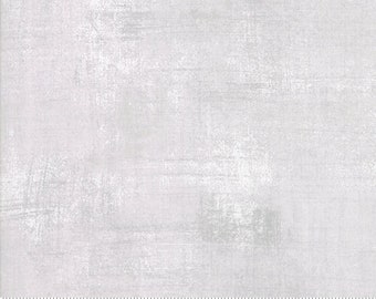 Grunge Basics in GREY PAPER (30150 360) - by Basic Grey for Moda - Sold by the YARD - Cut Continuous