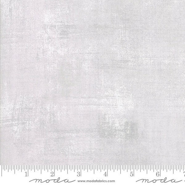 Grunge Basics in GREY PAPER (30150 360) - by Basic Grey for Moda - Sold by the YARD - Cut Continuous