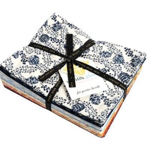 Moda WINTERGLOW Fat Quarter Bundle - by Ruby Star Society - 31 Fat Quarters