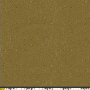 SEEDLING - Seeds in OLIVE (SDL 20113) - by Katarina Roccella for Art Gallery Fabrics - Sold by the Yard - Cut Continuous