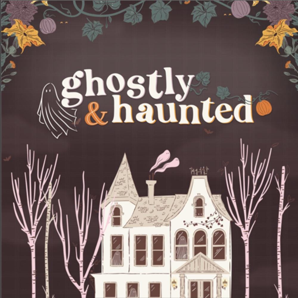 GHOSTLY & HAUNTED - Creepy Crossroads in Bone (GHH-13137) by Art ...