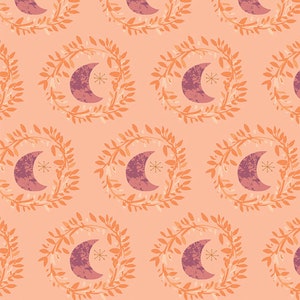 Crafting Magic - Lunar Illusion Five (TRB 5003) - by Maureen Cracknell for Art Gallery Fabrics - Sold by the Yard - Cut Continuous