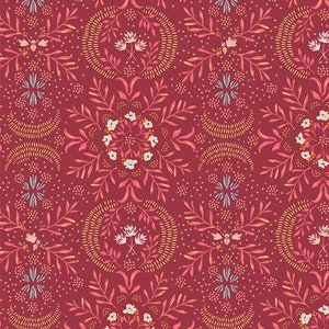 The Softer Side - Firefly Seven (TRB 7009) - by Amy Sinibaldi for Art Gallery Fabrics - Sold by the Yard - Cut Continuous