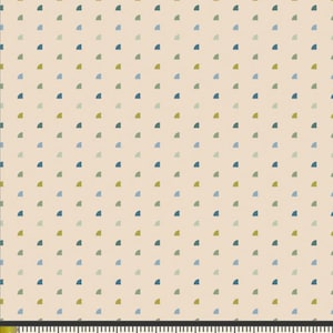 EVOLVE - Tiny Moon Matcha (EVO 60415) - by Suzy Quilts for Art Gallery Fabrics - Sold by the Yard - Cut Continuous