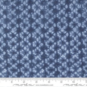 Kawa Kiso Pewter by Debbie Maddy for Moda Fabrics 48087 14