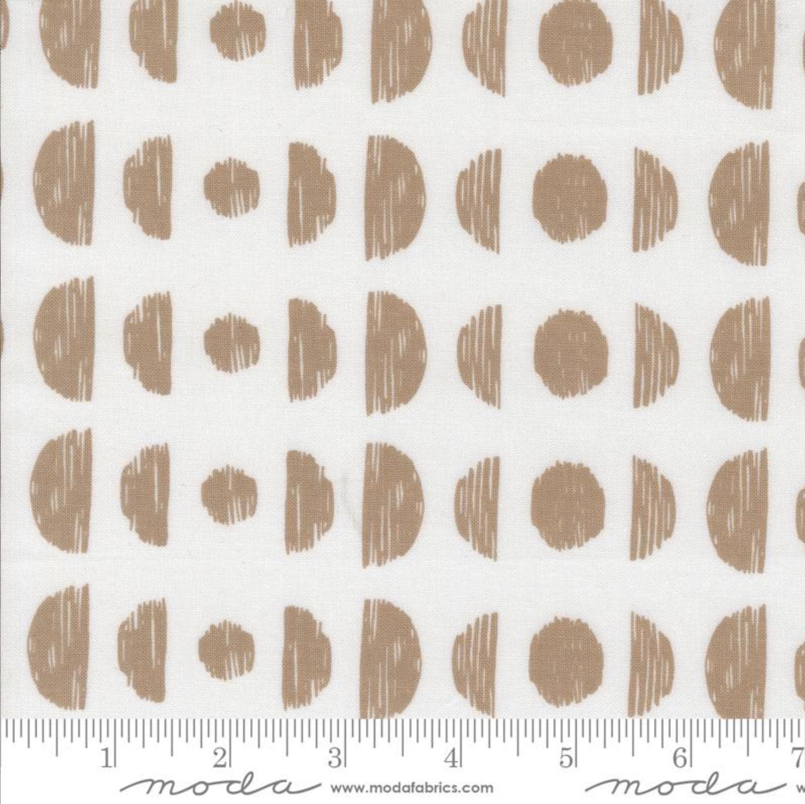 Moda Botany Patterns Moda BOTANY - Phases in Earth (11553 13) by Alli K Design - Sold by the ...