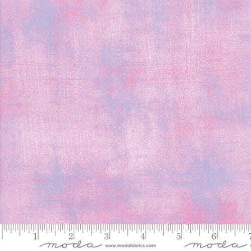 Grunge Basics in LUPINE (30150 472) - By Basic Grey for Moda - Sold by the YARD - Cut Continuous