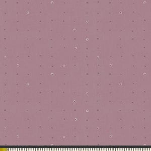 SEEDLING - Seeds in MAUVE (SDL 20103) - by Katarina Roccella for Art Gallery Fabrics - Sold by the Yard - Cut Continuous