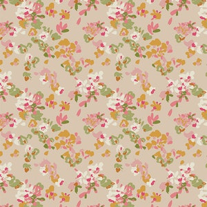 HYPERNATURE - Infinite Wonders Soft (HYN 49601) - by Pat Bravo for Art Gallery Fabrics - Sold by the Yard - Cut Continuous