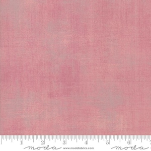 Moda Grunge Basics in SWEETHEART (30150 471) - Sold by the YARD - Cut Continuous