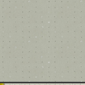 SEEDLING - Seeds in SAGE (SDL 20115) - by Katarina Roccella for Art Gallery Fabrics - Sold by the Yard - Cut Continuous