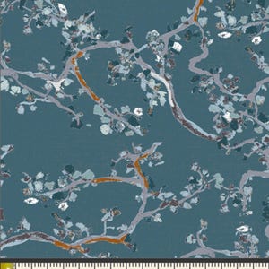 VEINTE - Bosque de hojas encantadas (TWT-20216) - de Katarina Roccella para Art Gallery Fabrics - Se vende cortado a medida - Corte continuo