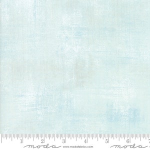 Moda Grunge Basics in SOOTHING (30150 539) - by Basic Grey - Sold by the YARD - Cut Continuous