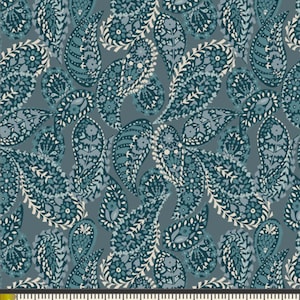 TUMBLEWEED - Paisley Power (TBW 65613) - de Sharon Holland para Art Gallery Fabrics - Se vende cortado a medida - Corte continuo
