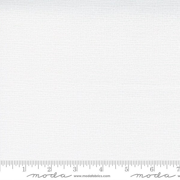 Thatched in BLIZZARD (48626 150) by Robin Pickens for Moda - sold by the YARD - Cut Continuous