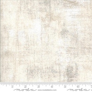 Grunge Basics in ROASTED MARSHMALLOW  (30150 542) - By Basic Grey for Moda - Sold by the YARD