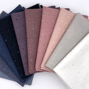 SEEDLING Bundle - 10 Pieces - Choose Fat Quarters, Half Yards, or Full Yard Cuts - by Katarina Roccella for Art Gallery Fabrics