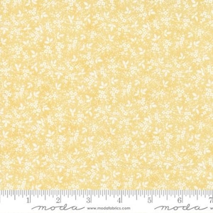 HONEYBLOOM - Flourishing Flowers in Honey (44344 13) - by 3 Sisters for Moda - Sold By the YARD - Cut Continuous
