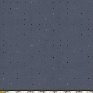 SEEDLING - Seeds in DENIM (SDL 20108) - by Katarina Roccella for Art Gallery Fabrics - Sold by the Yard - Cut Continuous