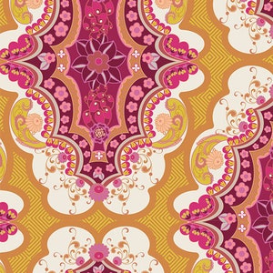 La Vie En Rose - Brit Boutique One (TRB 1009) - by Pat Bravo for Art Gallery Fabrics - Sold by the Yard - Cut Continuous