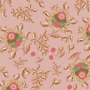 HYPERNATURE - Flowershock Charm (HYN 49600) - by Pat Bravo for Art Gallery Fabrics - Sold by the Yard - Cut Continuous