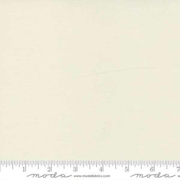 Moda Bella Solid PORCELAIN (9900 182) - Sold by the YARD - Cut Continuous