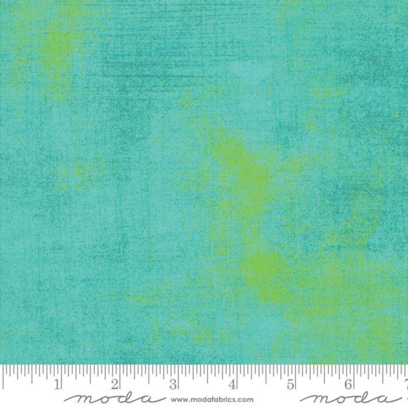 Grunge Basics in ARUBA (30150 337) - by Basic Grey for Moda - Sold by the Yard - Cut Continuous