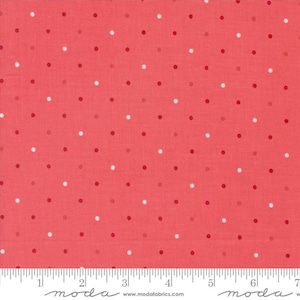 Magic Dot in RASPBERRY (5230 33) von Lella Boutique für Moda