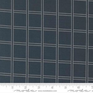 Moda RAINIER - Puget Sound in Deep Sea (38144 13) - by Jessica Rose - Sold By the YARD - Cut Continuous