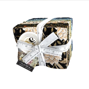 Moda MORRIS MANOR Fat Quarter Bundle - by Barbara Blackman - 33 Fat Quarters