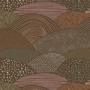 Roots of Nature - Summit Three (TRB 3007) - by Bonnie Christine for Art Gallery Fabrics - Sold by the Yard - Cut Continuous