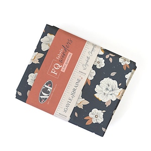 GAYLE LORAINE Fat Quarter Bundle - by Elizabeth Chappell for Art Gallery Fabrics - 12 Fat Quarters