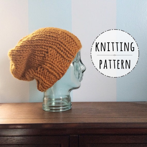 Pattern Knit Chunky Beanie Easy Knitting Patterns Mens Beanie Pattern Knit Slouchy Beanie Pattern Womens Beanie Mika Beanie Pattern Knit Chunky Beanie Easy Knitting Patterns Mens Beanie Pattern Knit Slouchy Beanie Pattern Womens Beanie Mika Beanie