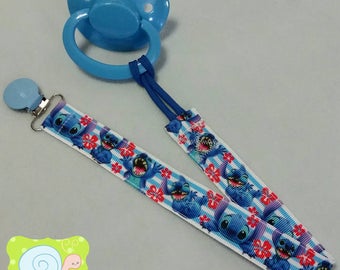 stitch pacifier