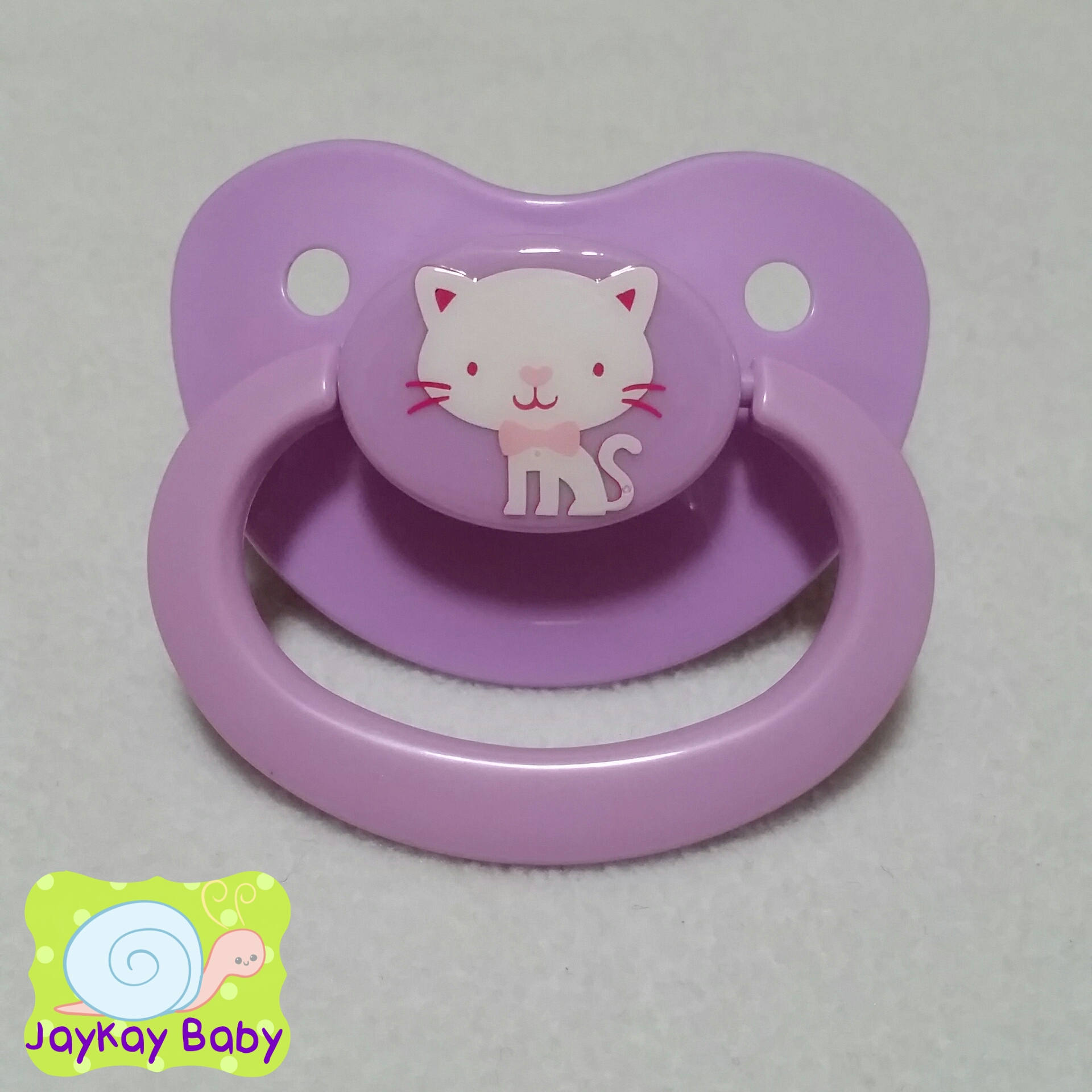 Kitten Adult Pacifier ABDL Etsy