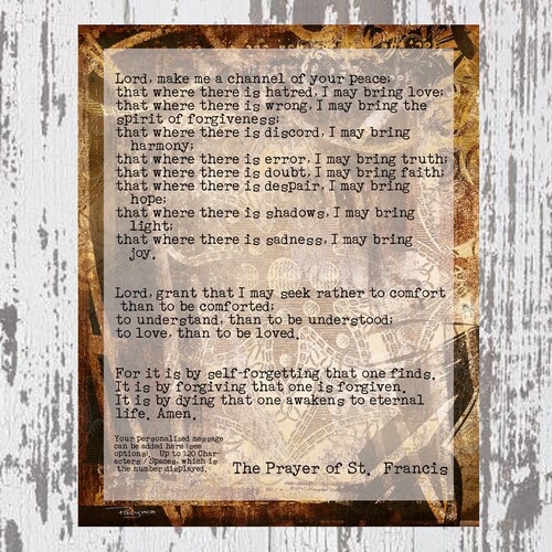 The Set Aside Prayer by Polly PRB Aa . Al Anon . Recovery . Etsy