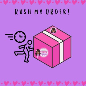 Rush my Order