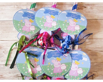 Famous Pig  Custom Party Blowers Party Favors Party Blowouts