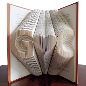 Girlfriend Gift, Romantic Gift for Wife, Gifts for Her, Paper Anniversary Gift, Wedding Anniversary, Valentine&#39;s Day Gift for Her
