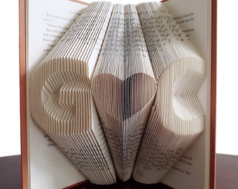 Girlfriend Gift, Romantic Gift for Wife, Gifts for Her, Paper Anniversary Gift, Wedding Anniversary, Valentine's Day Gift for Her