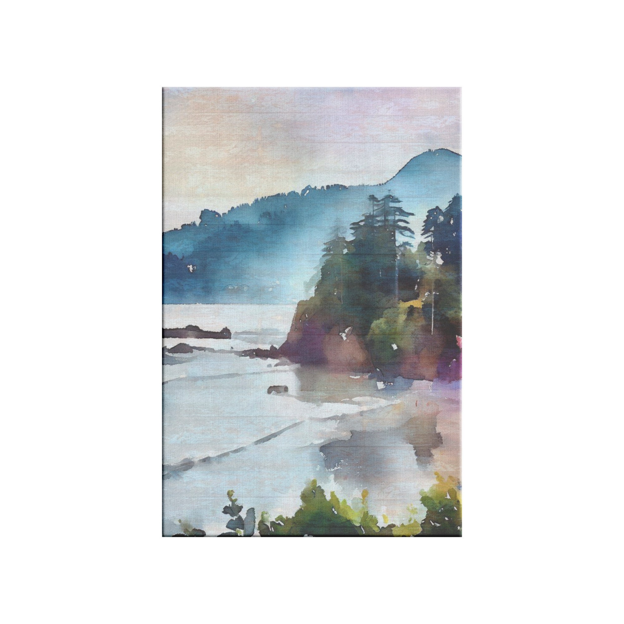 M. Graham Watercolor Paints Pacific Northwest Trial Set in