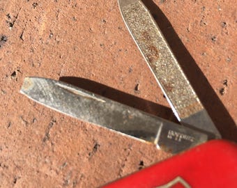 Hoffritz swiss army knife sale