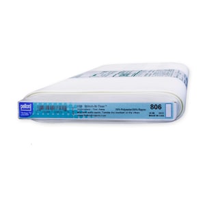 Pellon 806 Stitch and Tear-away Stabilizer
