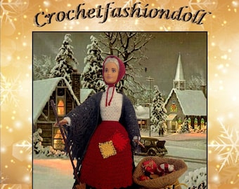 PDF La Befana (Italian Pattern)