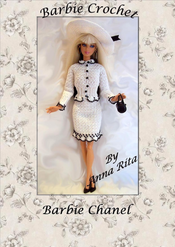 chanel barbie